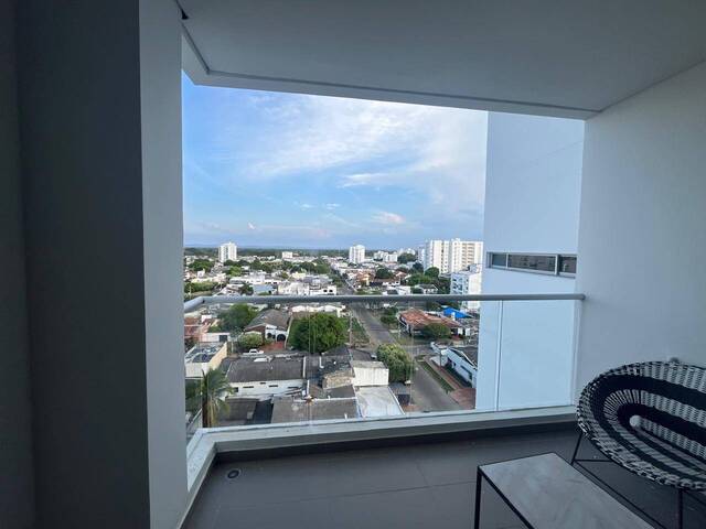 #1943 - Apartamento para Venta en Montería - COR - 3