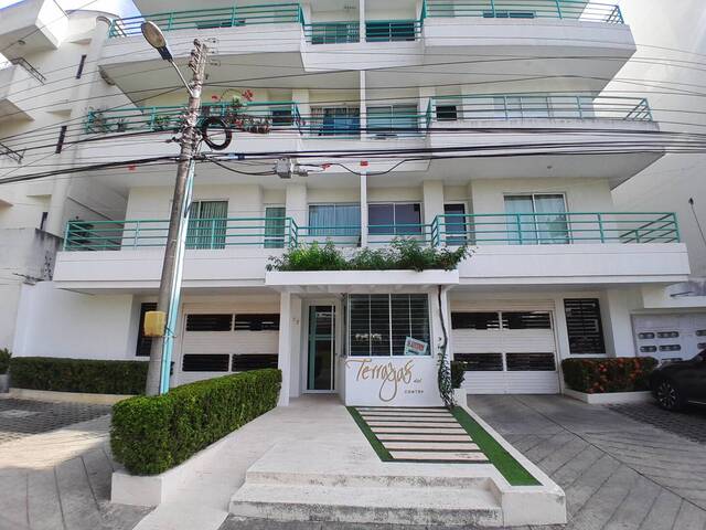 #1965 - Apartaestudio para Alquiler en Montería - COR - 1
