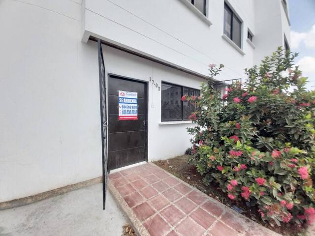 #1966 - Apartamento para Alquiler en Montería - COR - 1