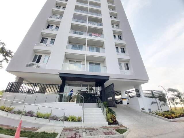 #1964 - Apartamento para Alquiler en Montería - COR - 1