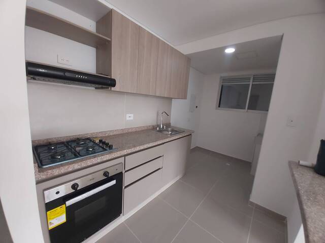 #1964 - Apartamento para Alquiler en Montería - COR - 2