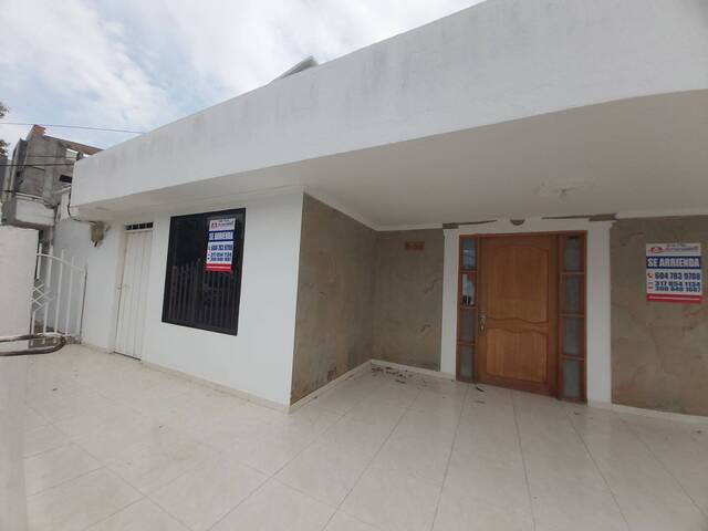 #1962 - Casa para Alquiler en Montería - COR - 1