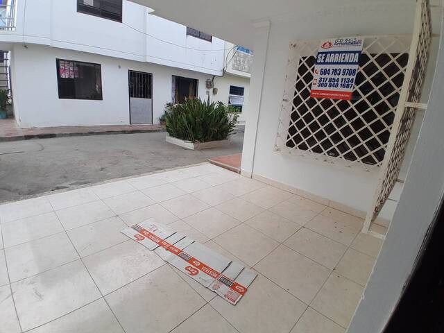 #1973 - Apartamento para Alquiler en Montería - COR - 3