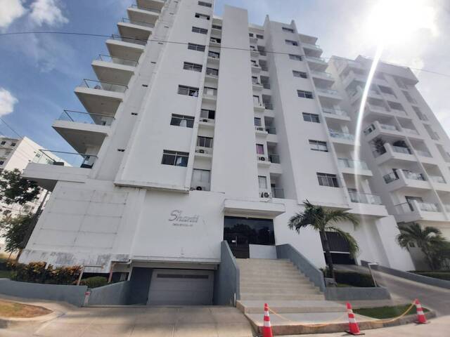 #1976 - Apartamento para Venta en Montería - COR - 1