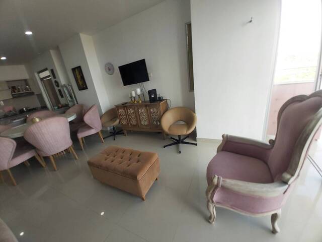#1976 - Apartamento para Venta en Montería - COR - 2