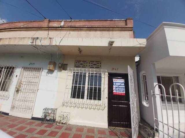 #1977 - Apartamento para Alquiler en Montería - COR - 1