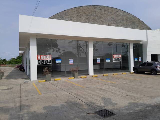 #9012 - Bodegas para Alquiler en Montería - COR
