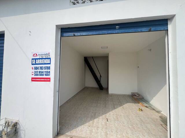#9019 - Local para Alquiler en Montería - COR - 1