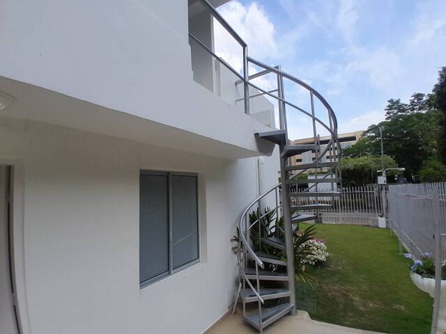 #9030 - Apartaestudio para Alquiler en Montería - COR - 2