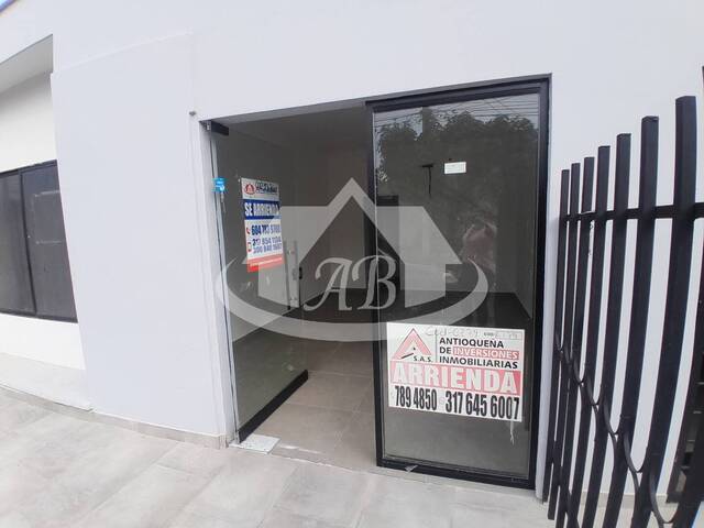 #1376 - Local para Alquiler en Montería - COR