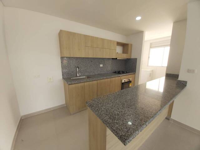 #9034 - Apartamento para Venta en Montería - COR - 3