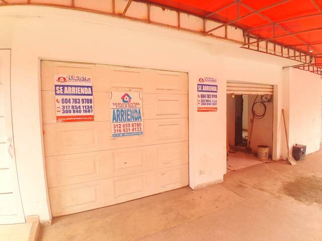#9041 - Local para Alquiler en Montería - COR - 2