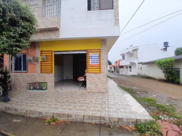 #9051 - Local para Alquiler en Montería - COR - 1