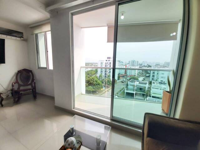 #9052 - Apartamento para Venta en Montería - COR - 2