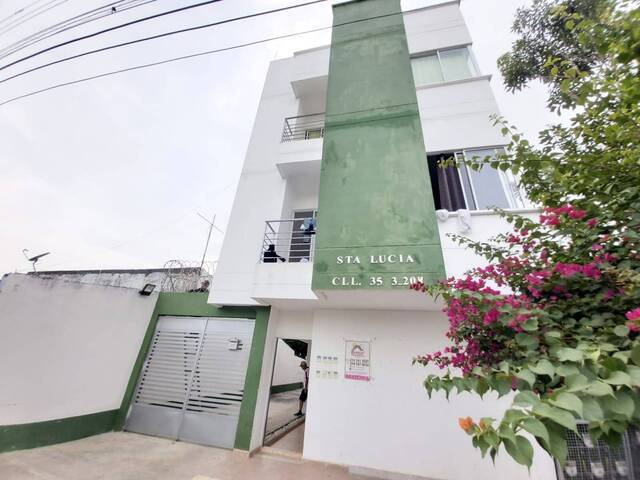 #9050 - Apartamento para Alquiler en Montería - COR - 1