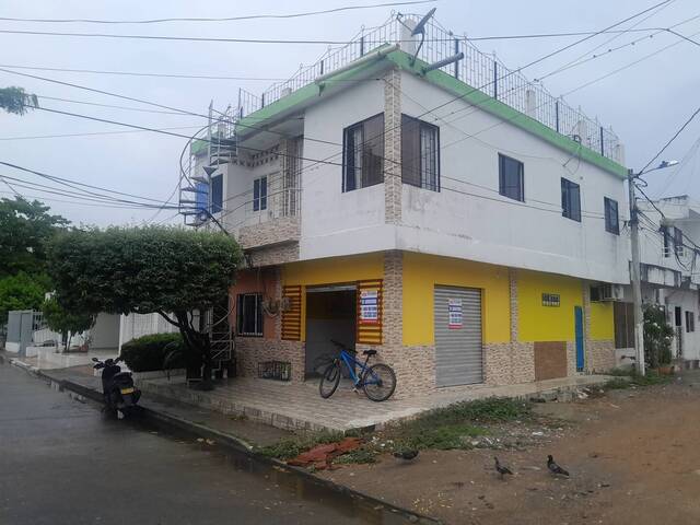 #9057 - Edificio comercial para Venta en Montería - COR - 1