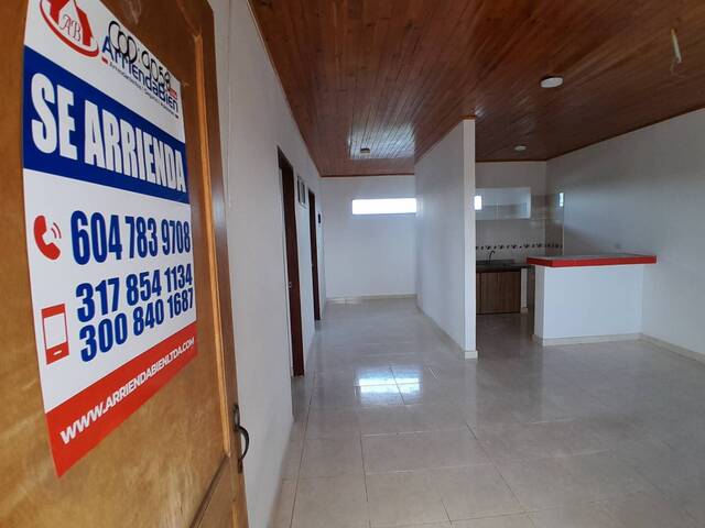 #9058 - Apartamento para Alquiler en Montería - COR - 2