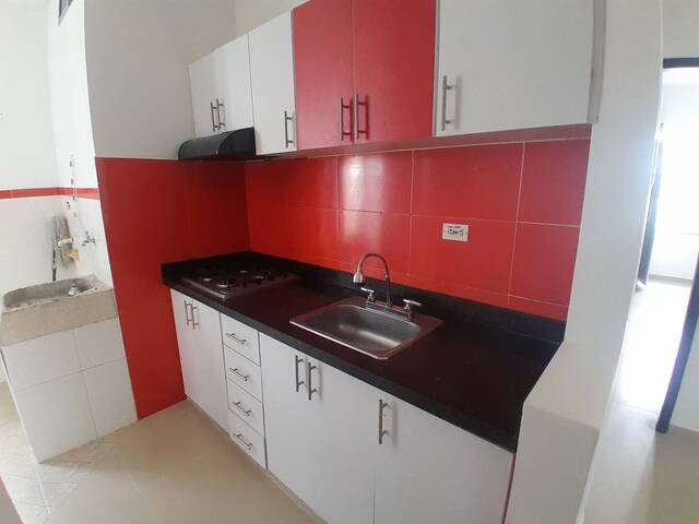 #9060 - Apartamento para Alquiler en Montería - COR - 3