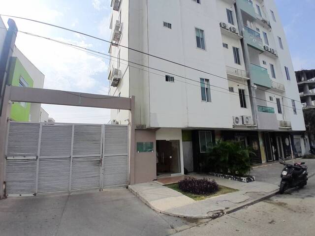 #9060 - Apartamento para Alquiler en Montería - COR - 1