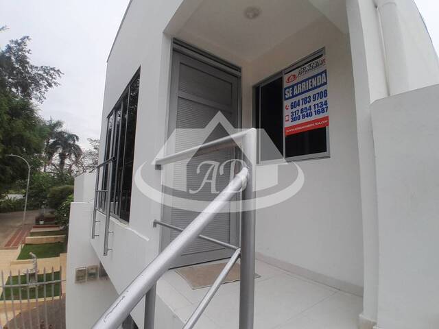 #9030 - Apartaestudio para Alquiler en Montería - COR - 3