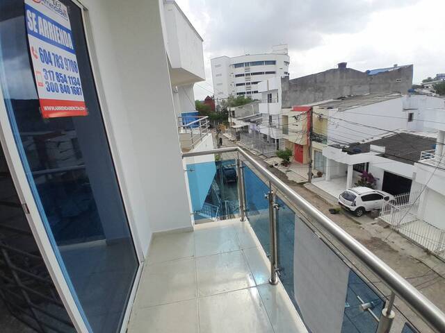 #9067 - Apartamento para Alquiler en Montería - COR - 2