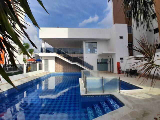 #9072 - Apartamento para Venta en Montería - COR - 2