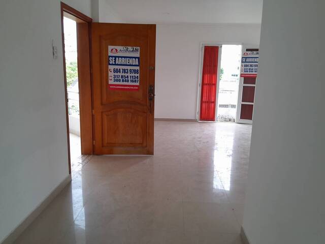 #9083 - Apartamento para Alquiler en Montería - COR - 1