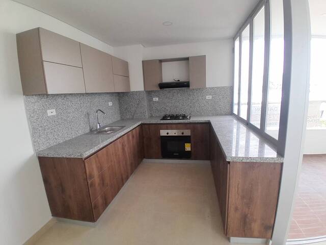 #9085 - Apartamento para Venta en Montería - COR - 3