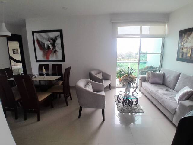 #9086 - Apartamento para Venta en Montería - COR - 3