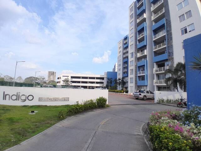 #9089 - Apartamento para Alquiler en Montería - COR - 1