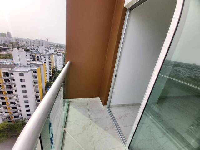#9090 - Apartamento para Alquiler en Montería - COR - 3