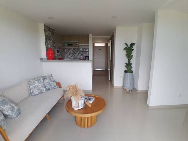 #9091 - Apartamento para Alquiler en Montería - COR - 2