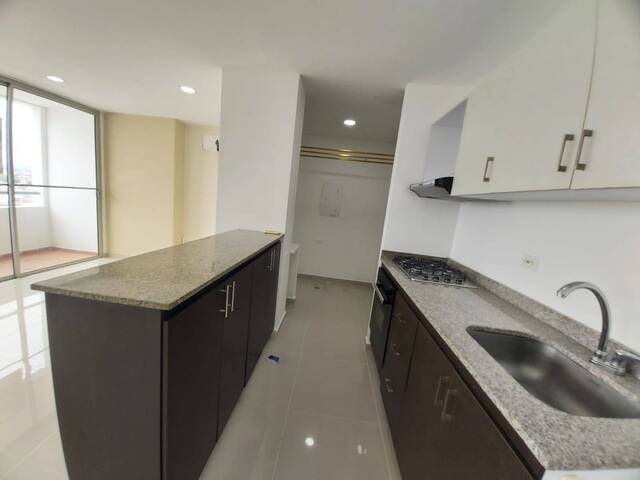 #9105 - Apartamento para Venta en Montería - COR - 3
