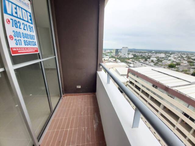 #9105 - Apartamento para Venta en Montería - COR - 2