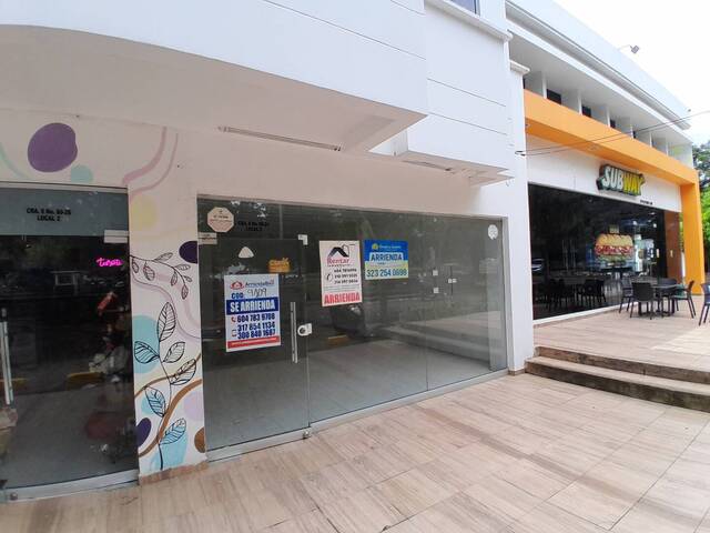 #9109 - Local para Alquiler en Montería - COR - 3