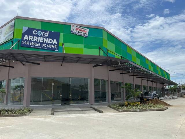 #9118 - Bodegas para Alquiler en Montería - COR - 1