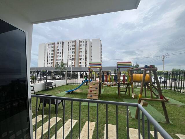 #9121 - Apartamento para Venta en Montería - COR - 1