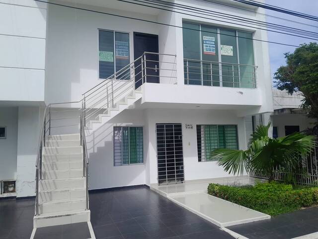 #9123 - Apartamento para Alquiler en Montería - COR - 2