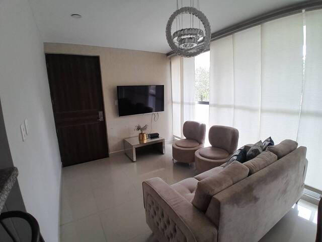 #9125 - Apartamento para Alquiler en Montería - COR - 3
