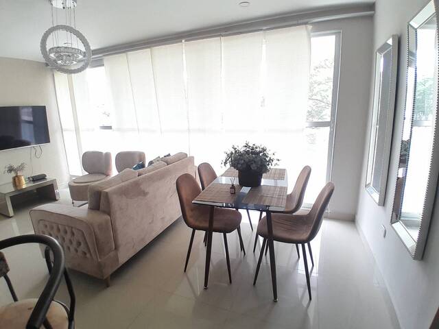 #9125 - Apartamento para Alquiler en Montería - COR - 2
