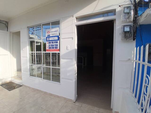 #9133 - Apartamento para Alquiler en Montería - COR - 2