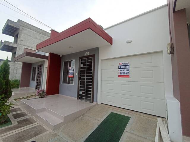 #9135 - Casa para Alquiler en Montería - COR - 3