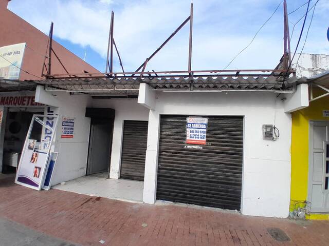 #9161 - Local para Alquiler en Montería - COR - 2