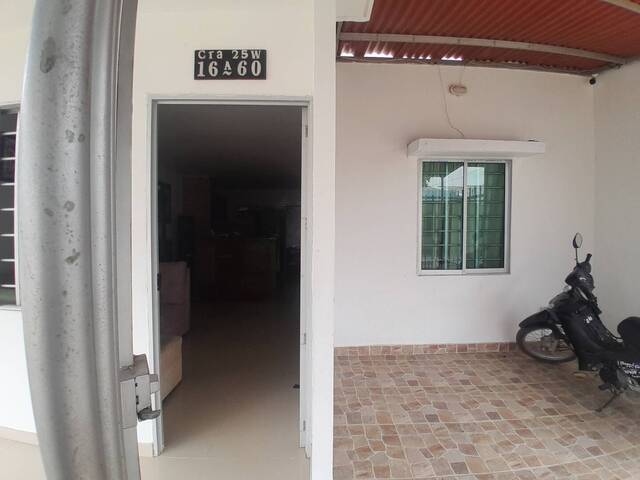 #9182 - Casa para Alquiler en Montería - COR - 3