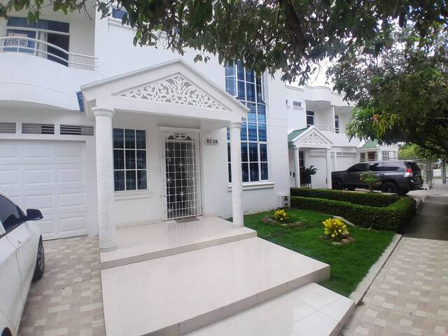 #9184 - Casa para Venta en Montería - COR - 1