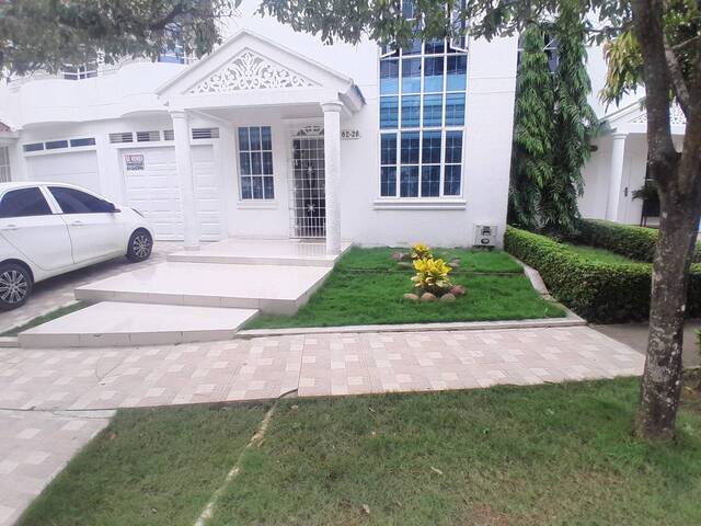 #9184 - Casa para Venta en Montería - COR - 2