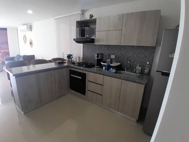#9187 - Apartamento para Venta en Montería - COR - 3