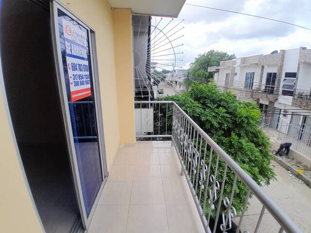 #9198 - Apartamento para Alquiler en Montería - COR - 1