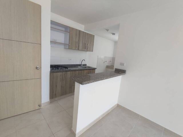 #9201 - Apartamento para Alquiler en Montería - COR - 3