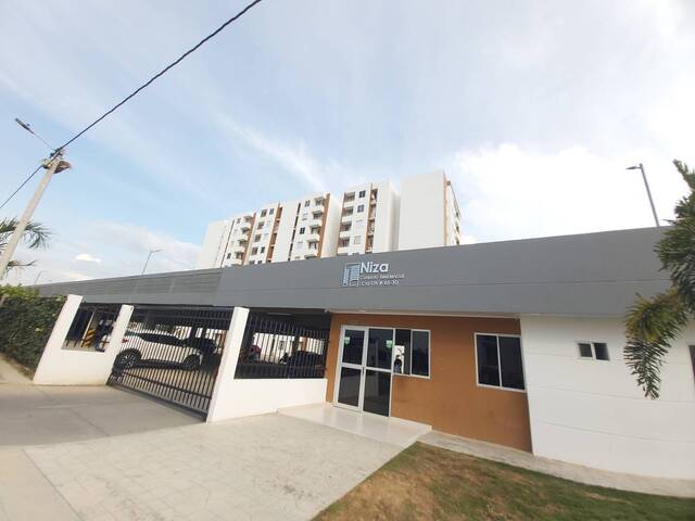 #9201 - Apartamento para Alquiler en Montería - COR - 1
